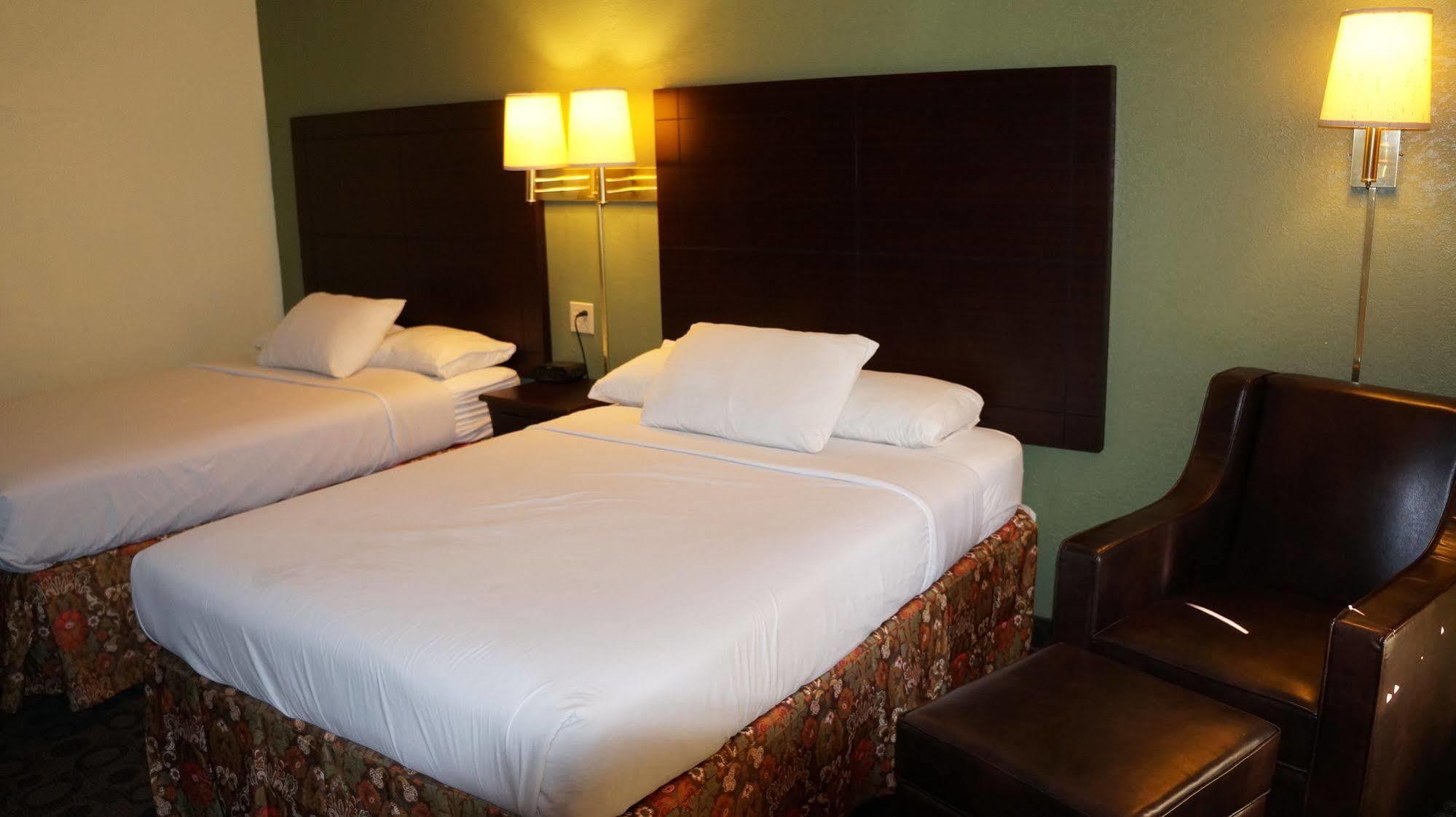 Regency Inn Pittsburg Luaran gambar