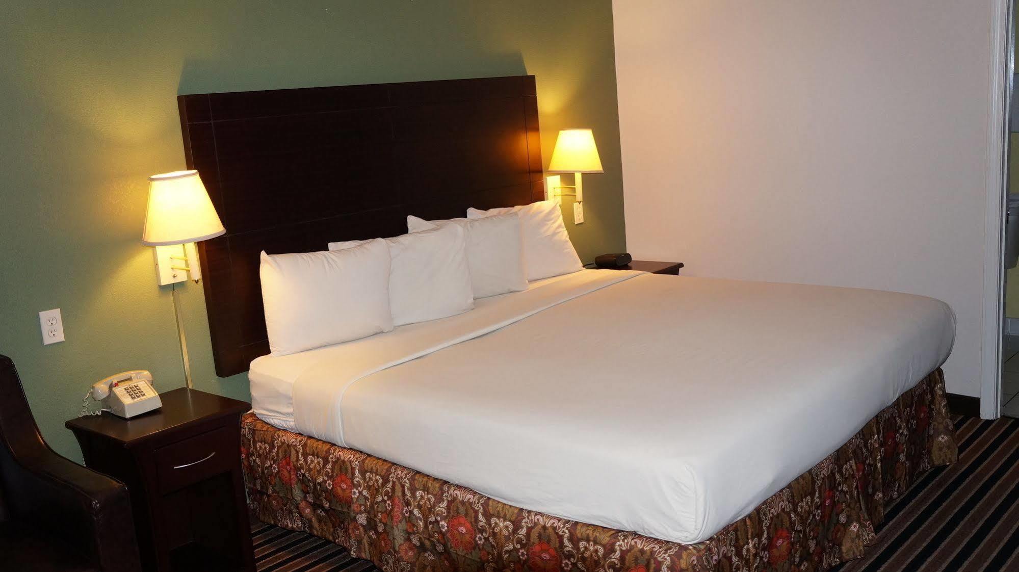 Regency Inn Pittsburg Luaran gambar