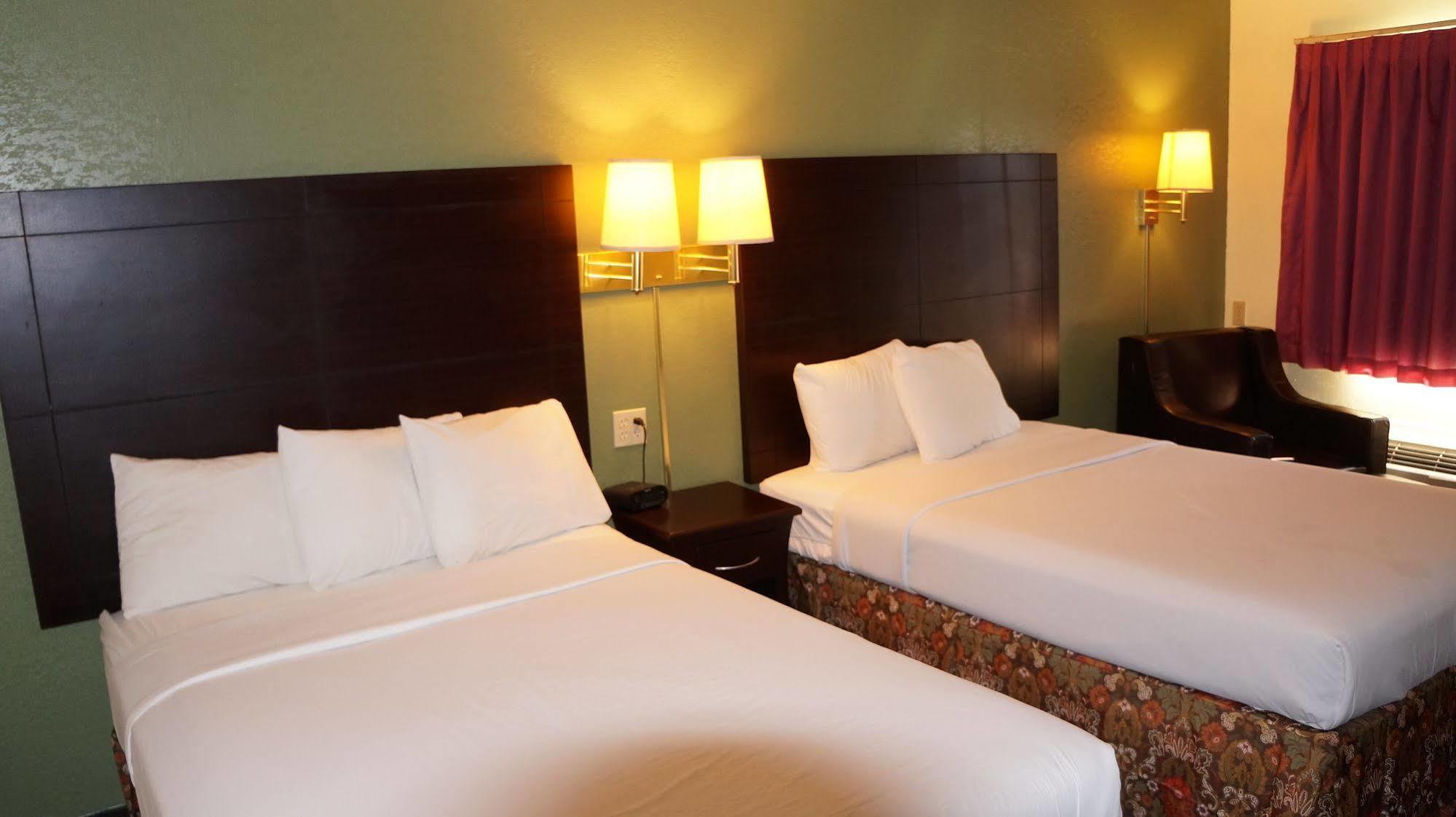 Regency Inn Pittsburg Luaran gambar