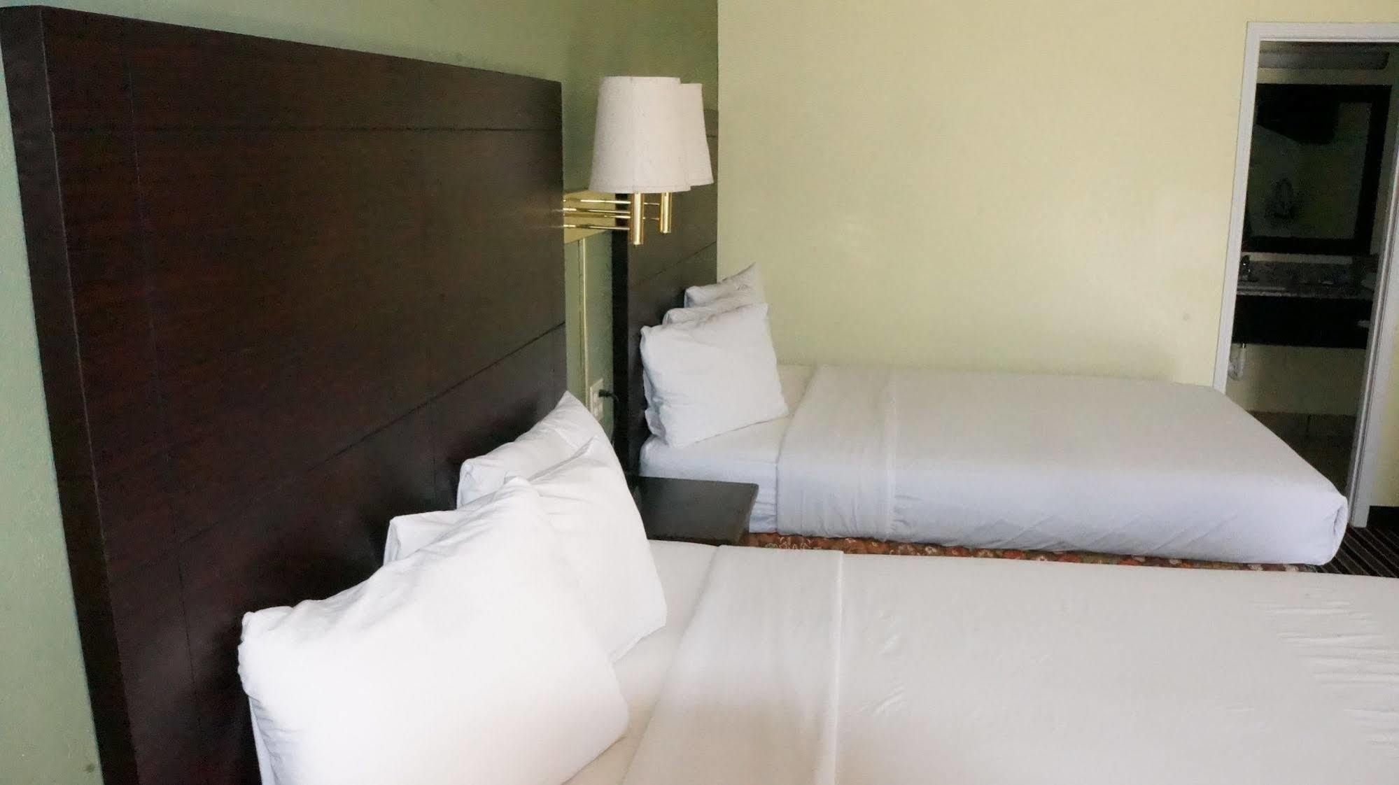 Regency Inn Pittsburg Luaran gambar