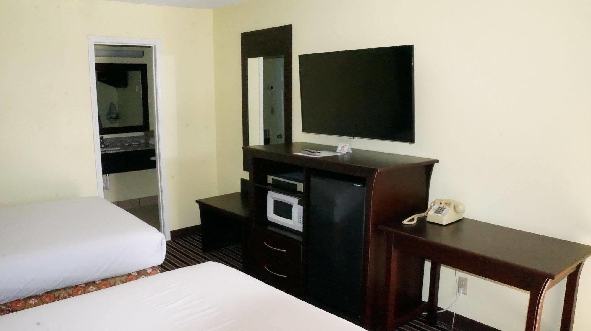 Regency Inn Pittsburg Luaran gambar